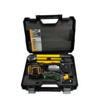 HIERKIN Outils de machinerie personnalisés, batterie électrique, prix des batteries au lithium, niveau laser, nivellement laser, niveleur laser pour terrain