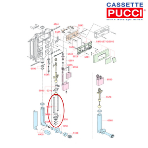 Bộ hoàn chỉnh với extractable ghế cho Sara sinh thái cisternal cho công cụ chuyển Cách sử dụng - Product Image 3