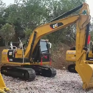 En stock : Excavatrice Cat 313DL d'occasion, excellente qualité et état. Excavatrice Cat 313D2 et Cat 313DL d'occasion à vendre à prix réduit. - Product Image 3