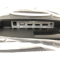 Moniteur de jeu pour ordinateur PC 2560x1440 1920x1080 144 27 pouces pas cher MVA incurvé 1500R 144hz 165hz 1ms temps de réponse