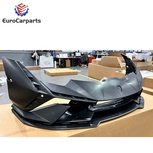 2014-2023y Huracan LP580/LP610/EVO upgrade a Tecnica paraurti anteriore per accessori auto Lamborghini ricambi auto - Product Image 2