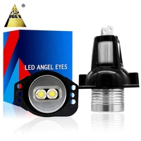 Oeil d'ange LED 12V de qualité supérieure pour E39, certifié CE, direct d'usine, haute performance et durable