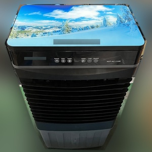 2024 NUEVO <span class=keywords><strong>ENFRIADOR</strong></span> DE AIRE PORTÁTIL EVAPORATIVO DE AGUA DEL DESIERTO ÁRTICO - Product Image 2