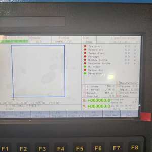 เครื่องตัดพลาสม่าและแก๊สแบบพกพา CNC 1530 ราคาประหยัด เครื่องตัดพลาสม่า CNC ขนาดเล็ก - Product Image 4