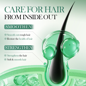 Meilleures ventes en gros OEM SADOER 60 pièces Capsules d'huile capillaire Huile essentielle d'olive biologique naturelle pour la réparation des <span class=keywords><strong>cheveux</strong></span> - Product Image 4