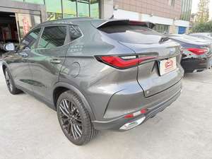 2021车型长安欧尚X5 DCT旗舰汽油二手车状况良好二手汽车中国热卖Pas Cher Voiture - Product Image 5