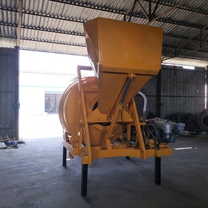 Xách tay <span class=keywords><strong>jzc350</strong></span> jzc500 tự tải di động xi măng <span class=keywords><strong>Mixer</strong></span> thủy lực Bê tông với động cơ lõi & động cơ có sẵn để bán - Product Image 6