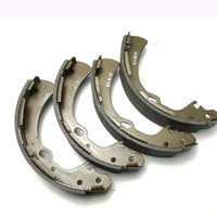 Kampas Rem Depan Serat Karbon D109 OE D1060-3LM0A 41060-EA025 untuk Nissan Navara D21 D22 NP300 Pickup