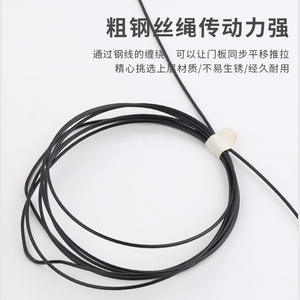 Armoire avec porte spirale cachée, porte papillon à insertion latérale - Product Image 5