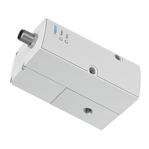 วาล์วควบคุมแรงดันแบบสัดส่วน FESTO VPPX รุ่น VPPX ซีรีส์ ตัวควบคุมแรงดันลมแบบแม่นยำสำหรับระบบอัตโนมัติในอุตสาหกรรม - Product Image 3