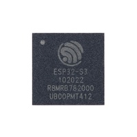 Esp32 Wifi Ble 5.0 Dual Core Mcu Ic Qfn-56 Esp32-s3 Esp32-s3r8 Esp32-s3r8v Esp32-s3fn8