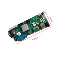 P6SLite / Ruishi RS-N316B NVR Mainboard H.265 Network NVR dengan Dukungan M392