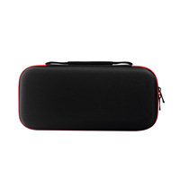 Boîte de rangement Portable EVA pour Nintendo pour Switch 2 étui de protection avec 2 emplacements pour console étui de transport pratique accessoires de jeu