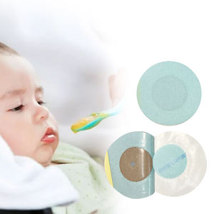 Parche de Terapia Magnética para Acupuntura HAOBLOC EP-204, Eficaz, de Tela No Tejida, Yeso Chino de 6cm*6cm para Hinchazón Estomacal - Product Image 4