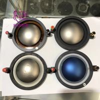 DE888 haute qualité 1200 Watt 125 haut-parleur magnétique 8 ohms 75 cœurs néodyme tweeter magnétique haut-parleur accessoires