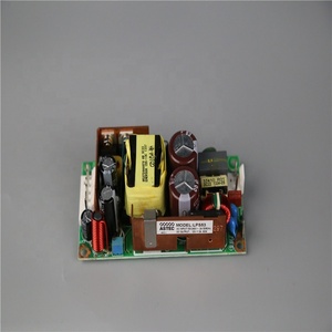 Artesyn Astec AC/DC Open Frame <strong>Industry</strong> 12V/60W LPS53 Switching Power Supply - Product Image 2