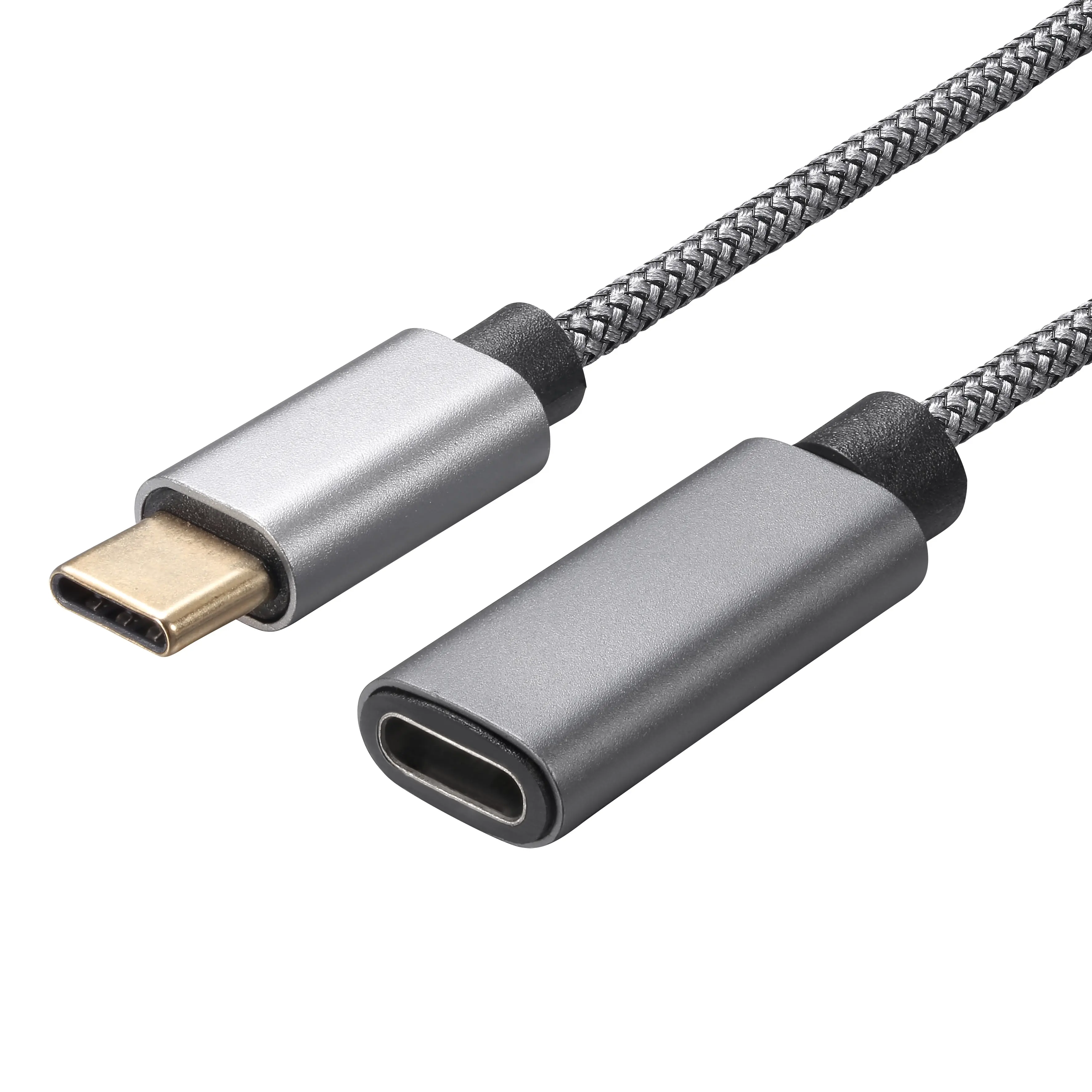 Amazon Hotsale Oem Usb Type C Male To Female Extension Cable ,Durable Model