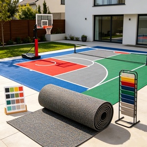 Inolp, Proveedor Integral de Soluciones Económicas y Completas para Canchas Deportivas, Revestimiento para Canchas de Pádel y Fútbol Sala - Product Image 4