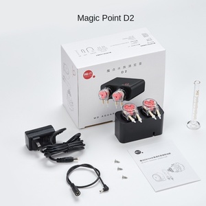 Pompe péristaltique Magic Point D2 D4 <span class=keywords><strong>pour</strong></span> réservoirs d'aquariums Système de titrage à 2/4 têtes APP <span class=keywords><strong>Engrais</strong></span> <span class=keywords><strong>liquide</strong></span> automatique Réservoir de mer - Product Image 3