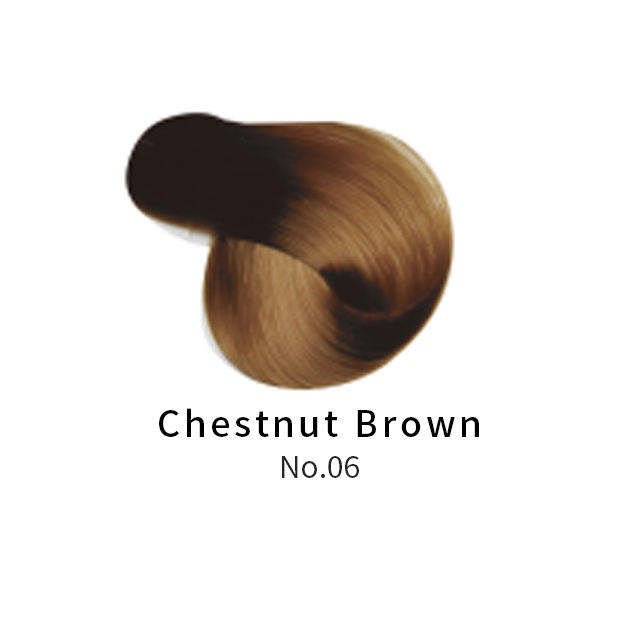 Chestnut Brown 06