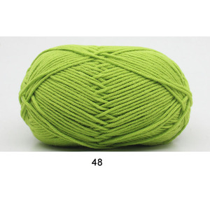 Hilo de lana merino de alta calidad para tejido personalizado, 50% lana, para reciclaje de residuos de lana superfina Superwash teñida, en bolsa de almacenamiento vacía Guoao - Product Image 4