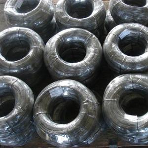 Хорошая цена низкоуглеродистая стальная проволока Q195 0,6 мм 1,0 мм 1,8 мм горячекатаный черный отожженный провод для изготовления ногтей - Product Image 4