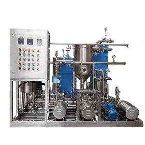 Aluminium Indoor Syrup Evapor Evaporator Media System Water Evaporation Machine for Maple