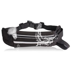 Riñonera de Diseño para Correr, Riñonera Impermeable y Resistente al Sudor, Riñonera de Cintura con Manos Libres - Product Image 4