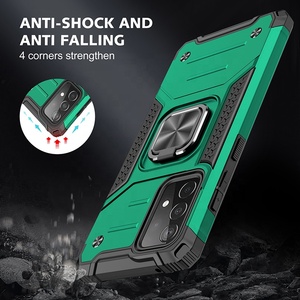 Nuovo prodotto 2 in 1 hybrid heavy duty casse del telefono Per <span class=keywords><strong>Samsung</strong></span> <span class=keywords><strong>galaxy</strong></span> <span class=keywords><strong>A52</strong></span> del telefono mobile cavalletto caso - Product Image 6