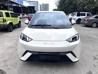 Voiture électrique BYD Seagull zéro émission, berline 4 places, conduite à gauche, autonomie de 301 à 400 km et puissance de 50 à 100 kW