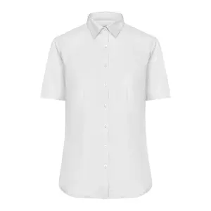 Camicia da donna in micro twill per merchandising aziendale - Product Image 2