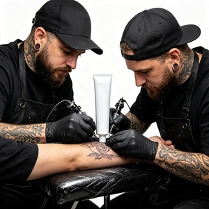 ครีมทาสักลายสูตรใหม่ล่าสุด สำหรับสตูดิโอสักลายยุคใหม่และร้านเสริมสวยสุดอินเทรนด์ ใช้งานง่ายและสะดวก - Product Image 4