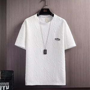 Ensemble 2 pièces T-shirt et <span class=keywords><strong>short</strong></span> en polycoton 180 GSM pour homme, coupe décontractée, vente en gros, décontracté, été, personnalisable OEM - Product Image 5