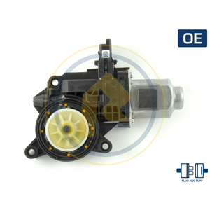Regulador de Ventana Ac Rolcar ADAPTABLE para OE 82450G2020, compatible con Hyundai Ioniq 2016 - Product Image 1