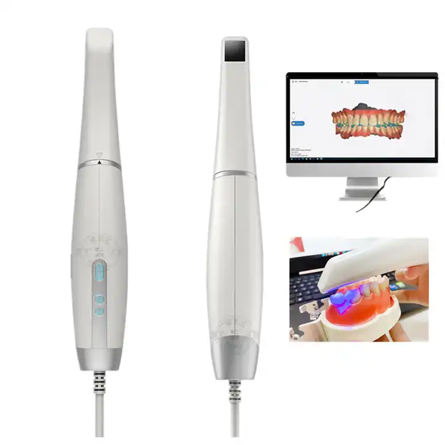 Hot Selling 3d Dental Scanner With Ortho Simulation Design Smile Function DDS500 and DDS300