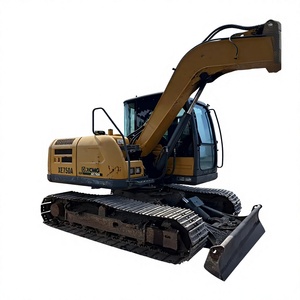 รถขุดขนาดเล็ก XE75DA ปี 2020 มือสอง 7 ตัน รถขุดมือสอง dx225LCA dh225lc-7 25 ตัน 30 ตัน สภาพใช้งานแล้ว - Product Image 1