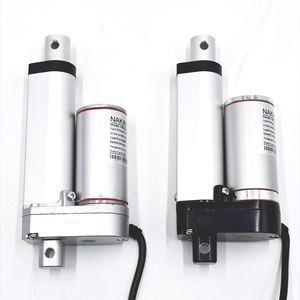 <span class=keywords><strong>12V</strong></span> 24V 1000N 220lbs micro actuador lineal eléctrico <span class=keywords><strong>motor</strong></span> DC para rastreador solar puerta ventana muebles - Product Image 2