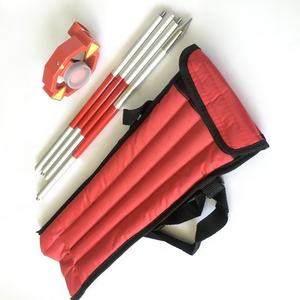 China Fábrica de Vendas Diretas GMP111 17.5 Mini Estação Total com 4pcs Pólo Telescópico Constante Levantamento Prismas Fábrica Direta - Product Image 1