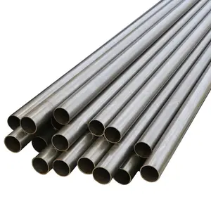 Chinese suppliers Precision Steel Pipe 20, 45, various alloy tubes