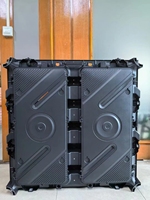 Panel LED P4 para Exteriores, 320x160mm, Módulo de Pantalla LED para Video Wall, Módulo de Pantalla LED Publicitaria para Exteriores