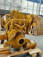Moteur d'excavatrice CAT d'origine 3304 3408C pour bulldozer D9R C4.4 C6.4 C6.6 C7 C9 C10 C13 C15 C18 Moteur