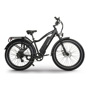 Bicicleta Eléctrica de 26 Pulgadas con Batería de Litio y Cuadro de Aluminio EB260 en Oferta - Product Image 3