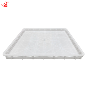 Prix bon marché PP <span class=keywords><strong>Plateau</strong></span> en plastique <span class=keywords><strong>de</strong></span> séchage empilable <span class=keywords><strong>de</strong></span> qualité alimentaire pour le séchage des fruits <span class=keywords><strong>de</strong></span> <span class=keywords><strong>mer</strong></span> Fruits Légumes Bonbons - Product Image 2