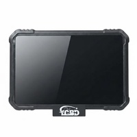 Système de pilotage automatique agricole AG210 pour tracteur, conduite autonome, tablette HD 10,1 pouces, étanche IP65, haute productivité, 1 an
