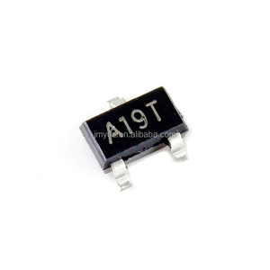 AO3401 SOT-23 ซิลค์สกรีน A19T พี-แชนแนล MOSFET 4.2A30V - Product Image 3