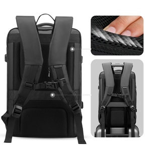 Mark Ryden <span class=keywords><strong>zaino</strong></span> di vendita calda <span class=keywords><strong>idrorepellente</strong></span> 15.6 '<span class=keywords><strong>zaino</strong></span> per laptop <span class=keywords><strong>zaino</strong></span> da uomo di grande capacità muslimah - Product Image 3