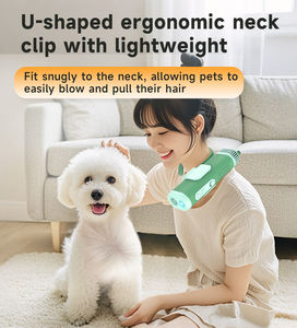 Profession elles Haustier gebläse mit einstellbarer Geschwindigkeit und geräuscharmem Haustier trockner für Tierkliniken - Product Image 2