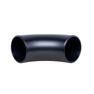 ASME B16.9 &amp; B16.28 Forged Steel Elbow 45 90 180 Degree Seamless Carbon Steel Industrial Butt Welded <strong>Pipe</strong> <strong>Fittings</strong> - Product Image 1