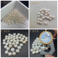 Perles en vrac de culture d'eau douce naturelles pour la fabrication de bijoux : colliers, boucles d'oreilles, bracelets, bagues et clous d'oreilles - Vente en gros