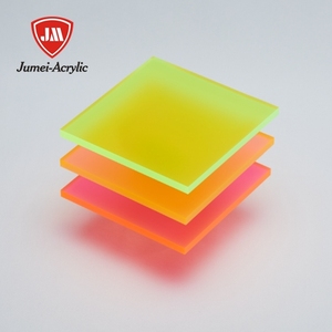 Transparente 3mm 5mm 10mm Esmerilado 4x8 Corte láser Hoja acrílica mate decorativa Hojas de plástico transparente y de color - Product Image 3